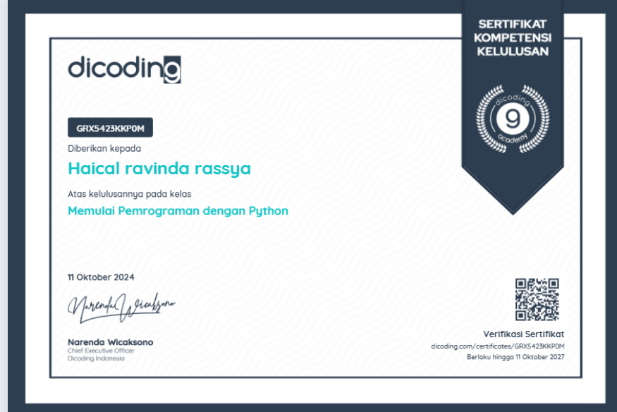 Python Programming